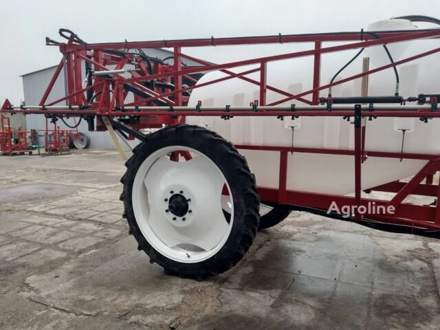 ПП Агротехника Другая, объемом двигателя 0 л и пробегом 0 тыс. км за 755659 $, фото 6 на Automoto.ua