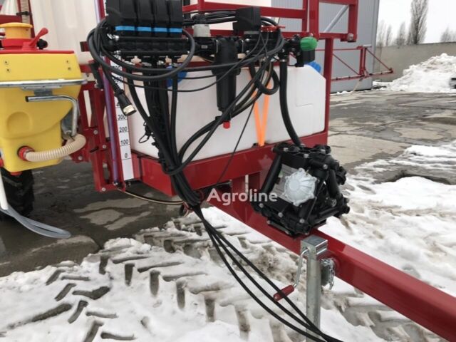 ПП Агротехника Другая, объемом двигателя 0 л и пробегом 0 тыс. км за 755659 $, фото 15 на Automoto.ua