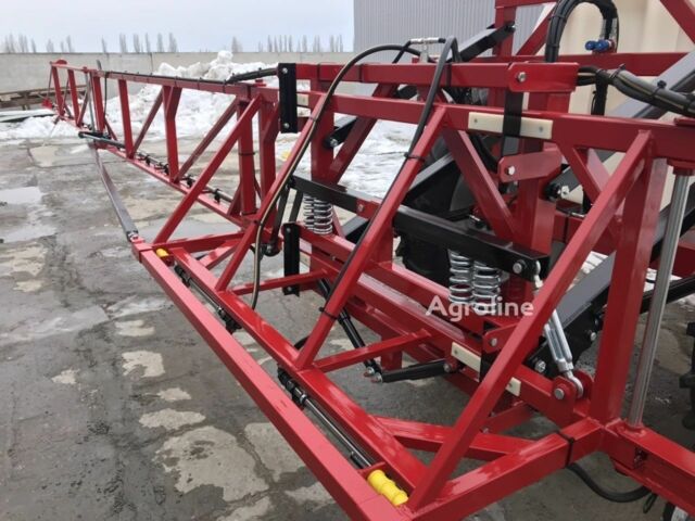 ПП Агротехника Другая, объемом двигателя 0 л и пробегом 0 тыс. км за 755659 $, фото 8 на Automoto.ua