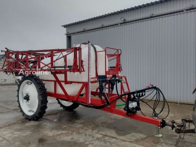 ПП Агротехника Другая, объемом двигателя 0 л и пробегом 0 тыс. км за 755659 $, фото 5 на Automoto.ua