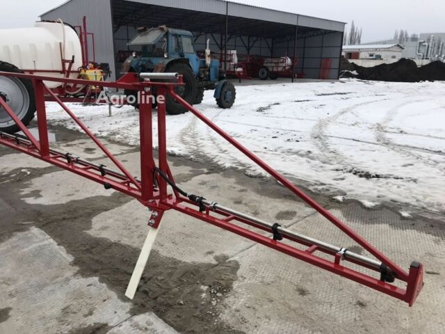 ПП Агротехника Другая, объемом двигателя 0 л и пробегом 0 тыс. км за 755659 $, фото 12 на Automoto.ua