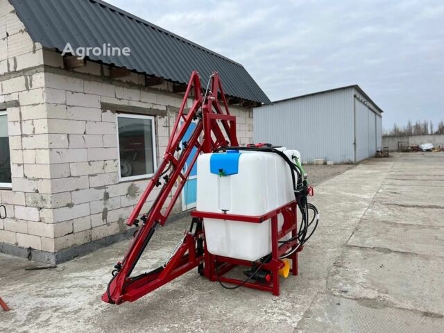 ПП Агротехніка Другая, об'ємом двигуна 0 л та пробігом 0 тис. км за 160462 $, фото 1 на Automoto.ua