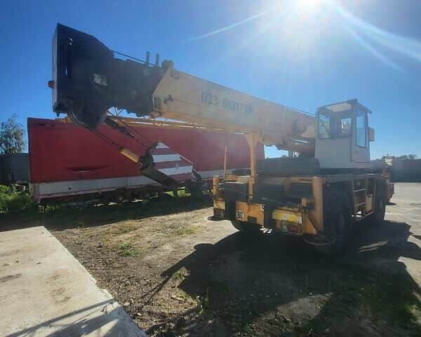 PPM АТТ 1991 в Тернополе на Automoto.ua Белый PPM АТТ, объемом двигателя 0 л и пробегом 80 тыс. км за 41900 $, фото 14 на Automoto.ua