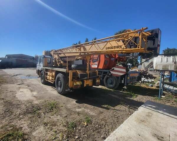 PPM АТТ 1991 в Тернополе на Automoto.ua Белый PPM АТТ, объемом двигателя 0 л и пробегом 80 тыс. км за 41900 $, фото 11 на Automoto.ua