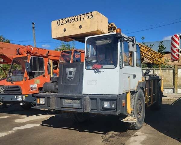 PPM АТТ 1991 в Тернополе на Automoto.ua Белый PPM АТТ, объемом двигателя 0 л и пробегом 80 тыс. км за 41900 $, фото 5 на Automoto.ua