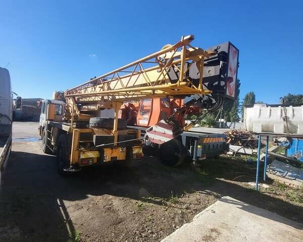 PPM АТТ 1991 в Тернополе на Automoto.ua Белый PPM АТТ, объемом двигателя 0 л и пробегом 80 тыс. км за 41900 $, фото 10 на Automoto.ua