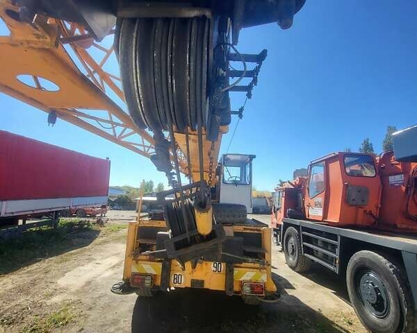 PPM АТТ 1991 в Тернополе на Automoto.ua Белый PPM АТТ, объемом двигателя 0 л и пробегом 80 тыс. км за 41900 $, фото 13 на Automoto.ua