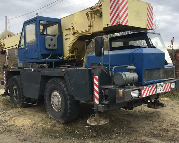 PPM АТТ, объемом двигателя 0 л и пробегом 50 тыс. км за 39500 $, фото 3 на Automoto.ua