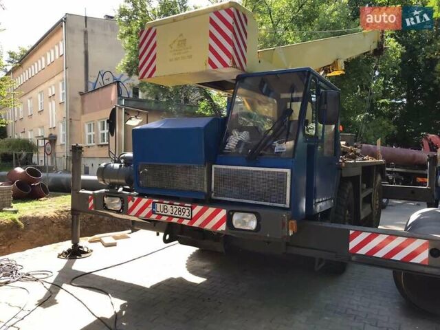 PPM АТТ, объемом двигателя 0 л и пробегом 50 тыс. км за 39500 $, фото 10 на Automoto.ua