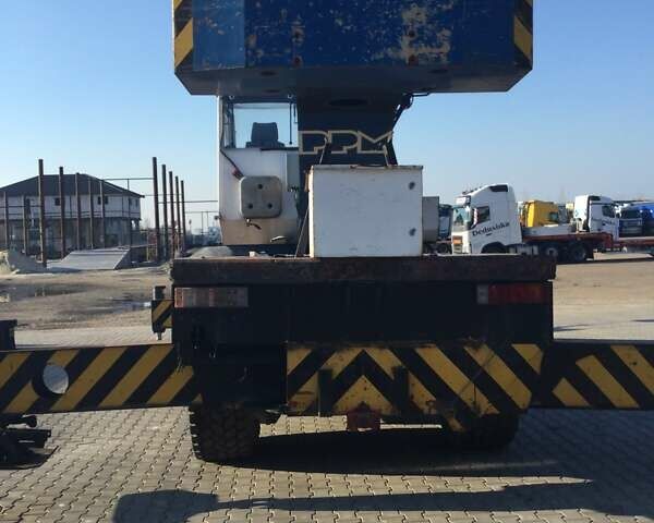 PPM АТТ, объемом двигателя 0 л и пробегом 87 тыс. км за 48000 $, фото 6 на Automoto.ua