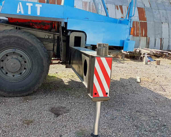 PPM АТТ, объемом двигателя 0 л и пробегом 0 тыс. км за 55000 $, фото 7 на Automoto.ua
