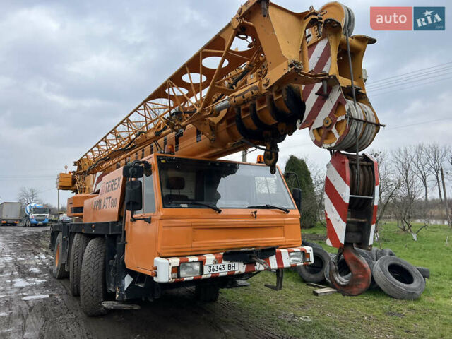 Желтый PPM АТТ, объемом двигателя 0 л и пробегом 60 тыс. км за 142077 $, фото 2 на Automoto.ua