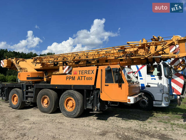 Желтый PPM АТТ, объемом двигателя 0 л и пробегом 60 тыс. км за 142077 $, фото 1 на Automoto.ua