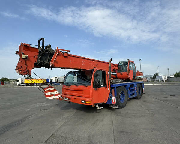 Синий PPM АТТ, объемом двигателя 0 л и пробегом 145 тыс. км за 94374 $, фото 2 на Automoto.ua