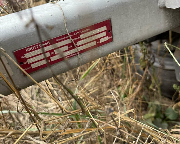 Pragmatec 2515, объемом двигателя 0 л и пробегом 15 тыс. км за 8000 $, фото 6 на Automoto.ua