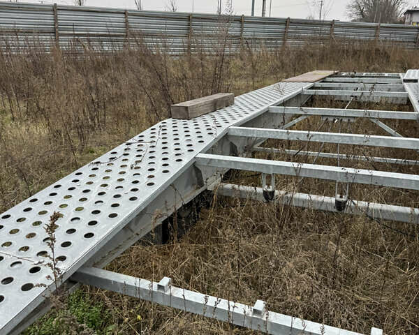 Pragmatec 2515, объемом двигателя 0 л и пробегом 15 тыс. км за 8000 $, фото 12 на Automoto.ua