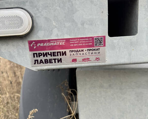 Pragmatec 2515, объемом двигателя 0 л и пробегом 15 тыс. км за 8000 $, фото 11 на Automoto.ua