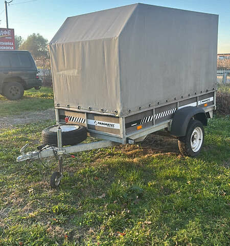 Серый Pragmatec 2515, объемом двигателя 0 л и пробегом 10 тыс. км за 950 $, фото 2 на Automoto.ua