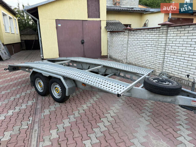 Сірий Pragmatec A0, об'ємом двигуна 0 л та пробігом 0 тис. км за 3000 $, фото 4 на Automoto.ua