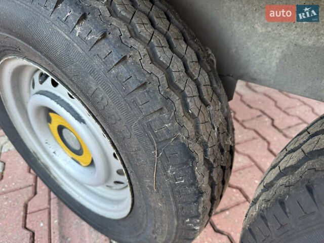 Сірий Pragmatec A0, об'ємом двигуна 0 л та пробігом 0 тис. км за 3000 $, фото 5 на Automoto.ua