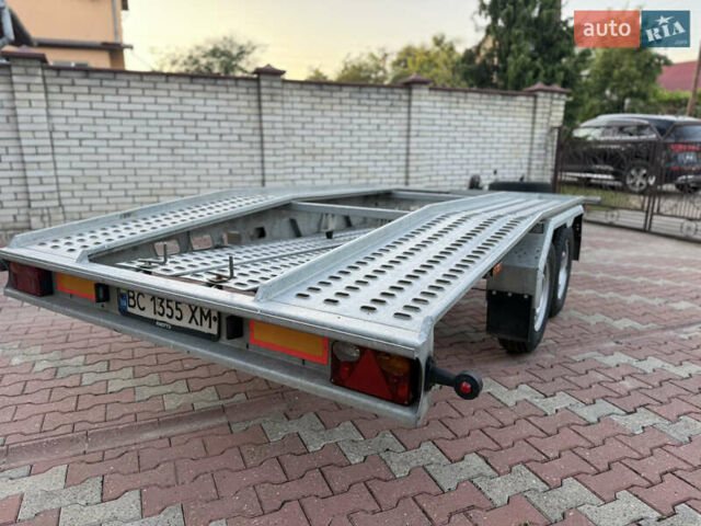 Сірий Pragmatec A0, об'ємом двигуна 0 л та пробігом 0 тис. км за 3000 $, фото 7 на Automoto.ua