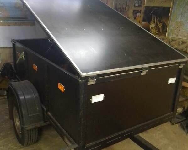 Чорний Pragmatec A1, об'ємом двигуна 0 л та пробігом 2 тис. км за 1300 $, фото 9 на Automoto.ua
