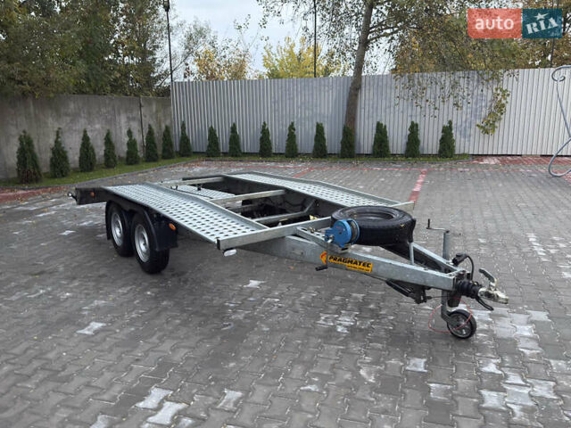 Серый Pragmatec A1, объемом двигателя 0 л и пробегом 5 тыс. км за 3850 $, фото 24 на Automoto.ua