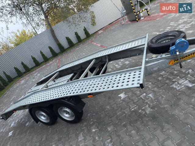 Серый Pragmatec A1, объемом двигателя 0 л и пробегом 5 тыс. км за 3850 $, фото 2 на Automoto.ua