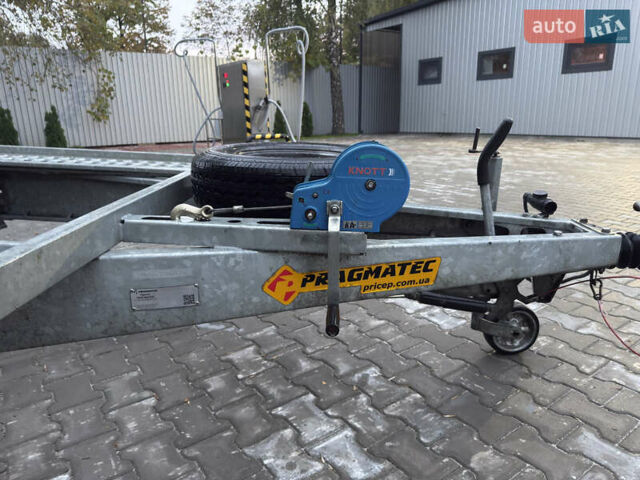 Серый Pragmatec A1, объемом двигателя 0 л и пробегом 5 тыс. км за 3850 $, фото 3 на Automoto.ua