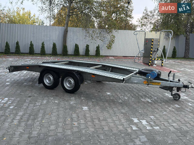 Серый Pragmatec A1, объемом двигателя 0 л и пробегом 5 тыс. км за 3850 $, фото 1 на Automoto.ua