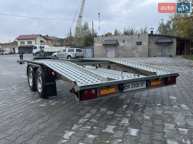 Серый Pragmatec A1, объемом двигателя 0 л и пробегом 5 тыс. км за 3850 $, фото 10 на Automoto.ua