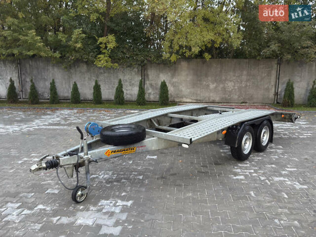 Серый Pragmatec A1, объемом двигателя 0 л и пробегом 5 тыс. км за 3850 $, фото 23 на Automoto.ua