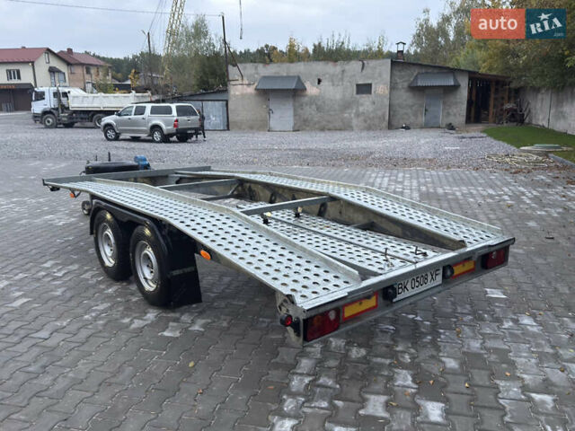 Серый Pragmatec A1, объемом двигателя 0 л и пробегом 5 тыс. км за 3850 $, фото 21 на Automoto.ua