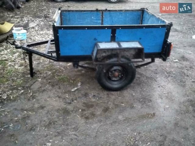 Синій Pragmatec A1, об'ємом двигуна 0 л та пробігом 10 тис. км за 479 $, фото 3 на Automoto.ua
