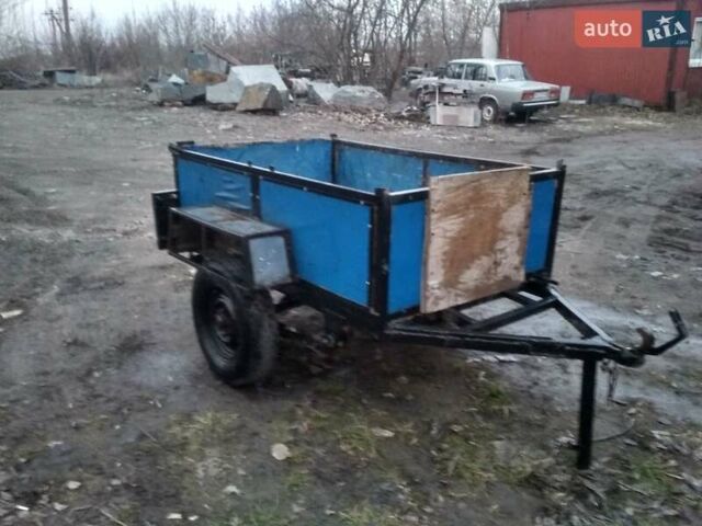 Синій Pragmatec A1, об'ємом двигуна 0 л та пробігом 10 тис. км за 479 $, фото 4 на Automoto.ua