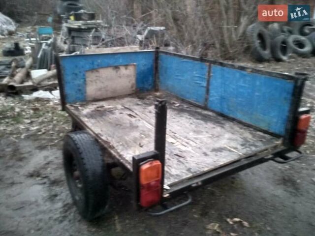 Синій Pragmatec A1, об'ємом двигуна 0 л та пробігом 10 тис. км за 479 $, фото 1 на Automoto.ua