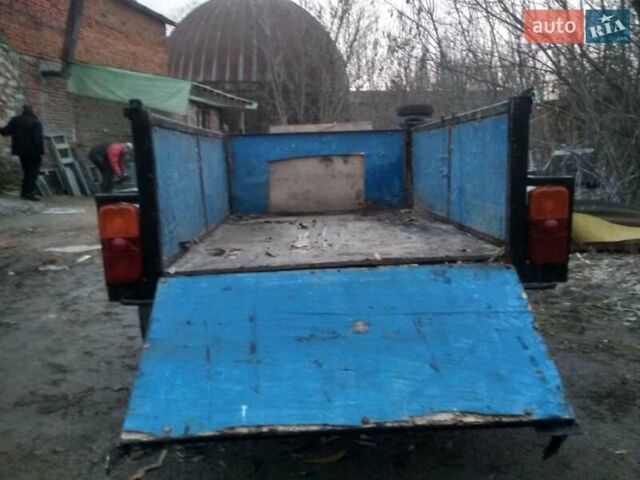 Синій Pragmatec A1, об'ємом двигуна 0 л та пробігом 10 тис. км за 479 $, фото 2 на Automoto.ua