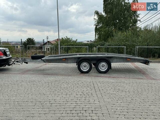 Pragmatec A6, объемом двигателя 0 л и пробегом 1 тыс. км за 3450 $, фото 1 на Automoto.ua