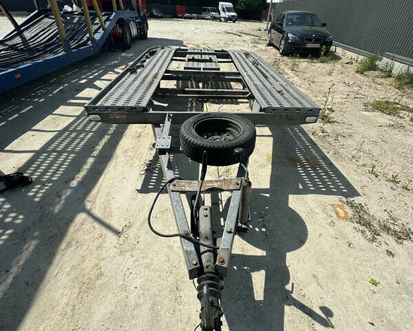 Pragmatec A6, об'ємом двигуна 0 л та пробігом 33 тис. км за 3300 $, фото 6 на Automoto.ua