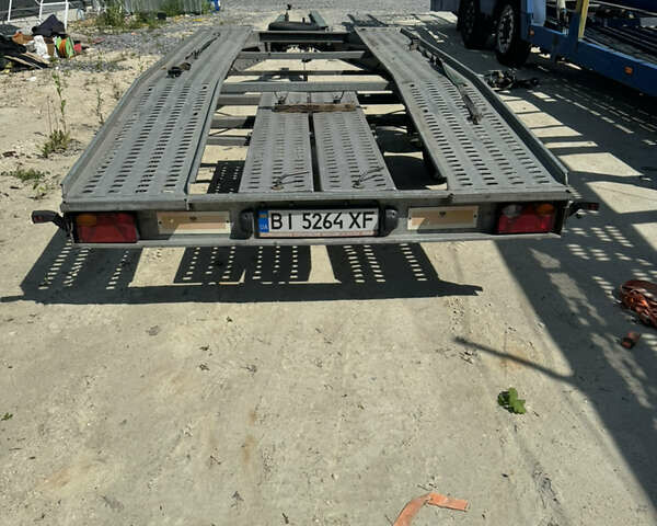 Pragmatec A6, об'ємом двигуна 0 л та пробігом 33 тис. км за 3300 $, фото 1 на Automoto.ua