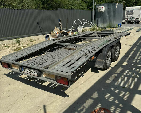 Pragmatec A6, об'ємом двигуна 0 л та пробігом 33 тис. км за 3300 $, фото 2 на Automoto.ua