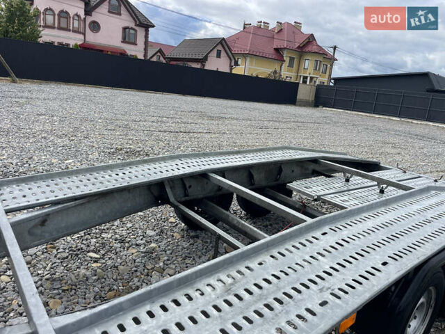 Pragmatec A6, объемом двигателя 0 л и пробегом 100 тыс. км за 3500 $, фото 5 на Automoto.ua