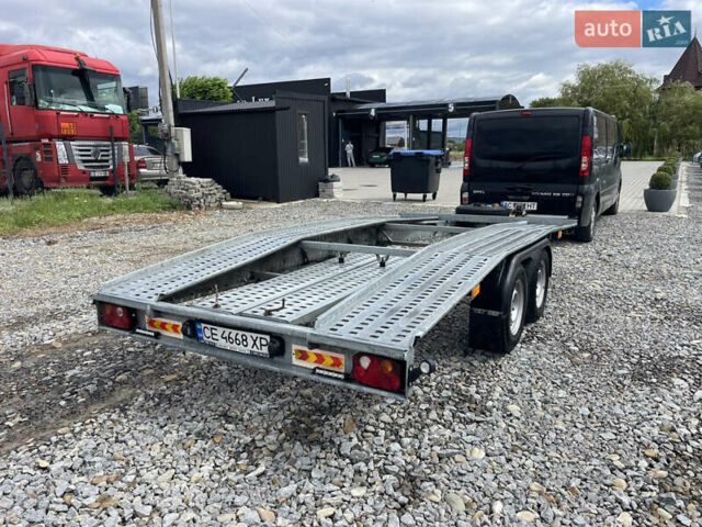 Pragmatec A6, объемом двигателя 0 л и пробегом 100 тыс. км за 3500 $, фото 3 на Automoto.ua