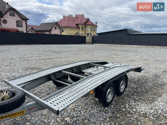 Pragmatec A6, объемом двигателя 0 л и пробегом 100 тыс. км за 3500 $, фото 1 на Automoto.ua