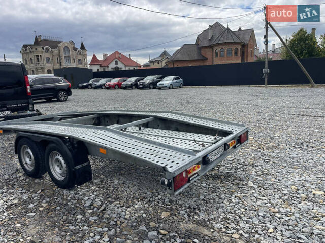 Pragmatec A6, объемом двигателя 0 л и пробегом 100 тыс. км за 3500 $, фото 4 на Automoto.ua