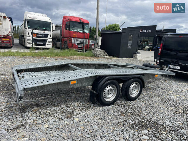 Pragmatec A6, объемом двигателя 0 л и пробегом 100 тыс. км за 3500 $, фото 2 на Automoto.ua