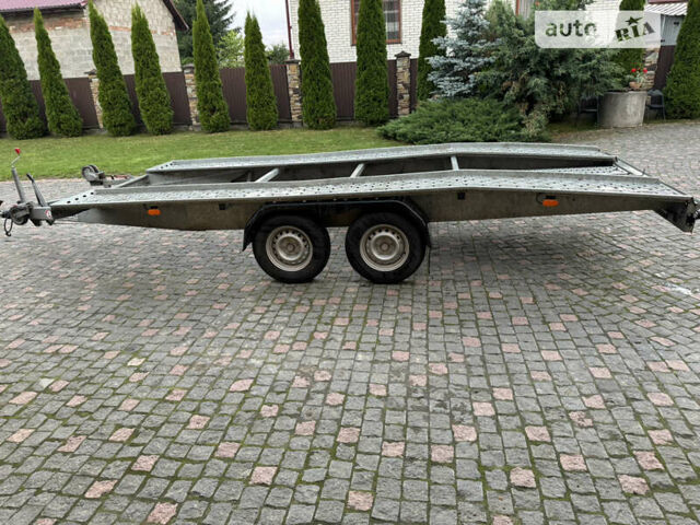 Серый Pragmatec A6, объемом двигателя 0 л и пробегом 20 тыс. км за 3400 $, фото 4 на Automoto.ua
