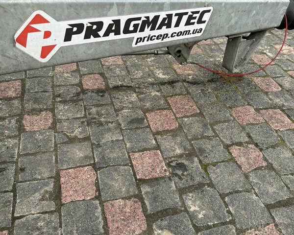 Серый Pragmatec A6, объемом двигателя 0 л и пробегом 20 тыс. км за 3400 $, фото 9 на Automoto.ua