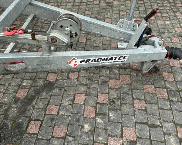 Серый Pragmatec A6, объемом двигателя 0 л и пробегом 20 тыс. км за 3400 $, фото 8 на Automoto.ua