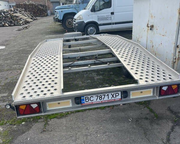 Серый Pragmatec A6, объемом двигателя 0 л и пробегом 10 тыс. км за 4000 $, фото 3 на Automoto.ua